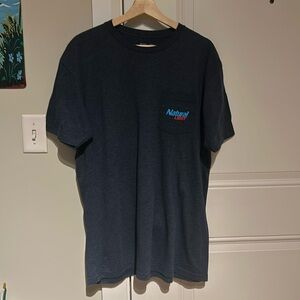 Rowdy Gentleman Natural Light Men’s T-Shirt - Navy